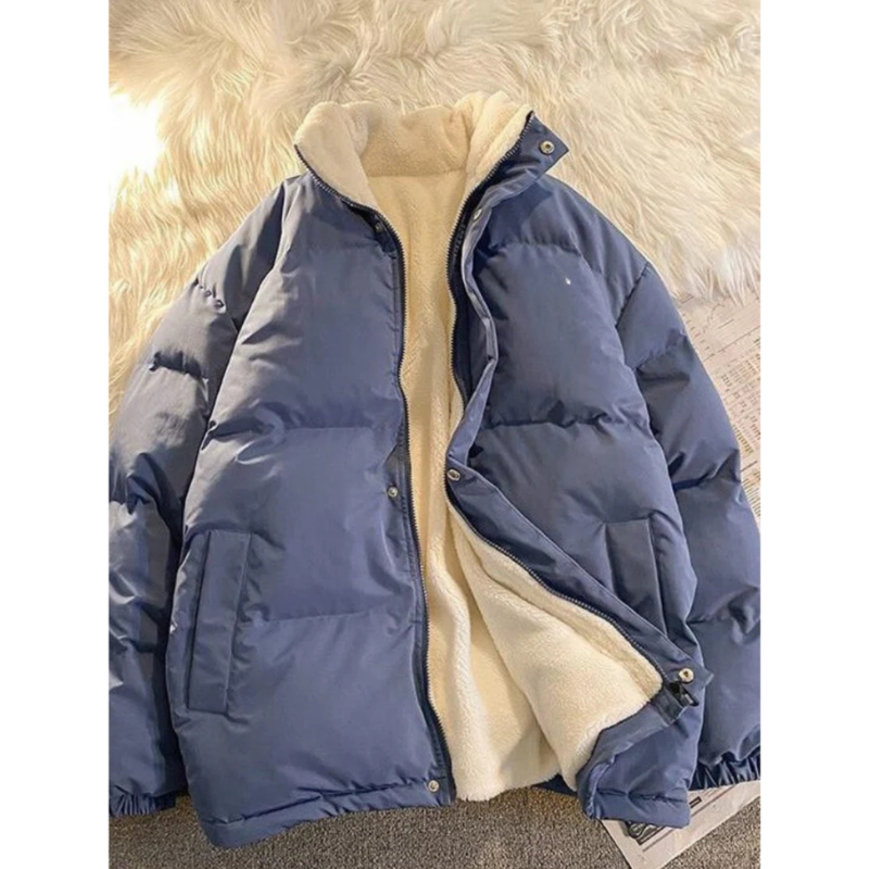 Doudoune À Manches Longues Pour Homme | Hiver