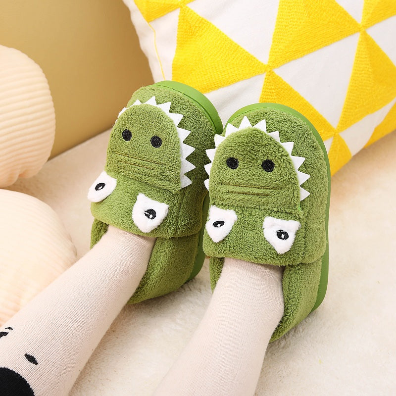 Chaussons Pour Enfants | Motif Dinosaure