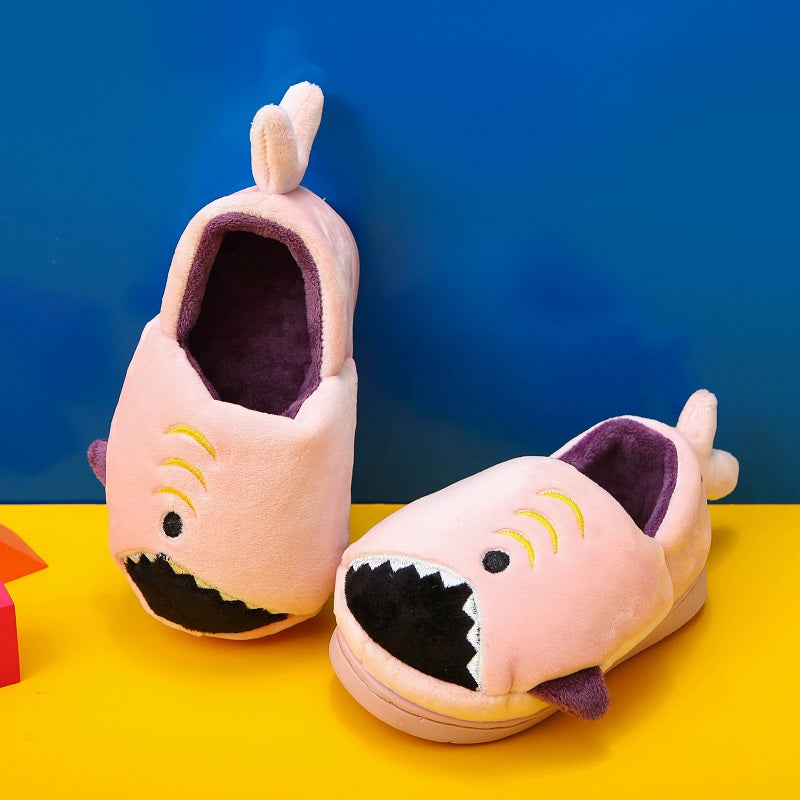 Chaussons Pour Enfants | Motif Dinosaure