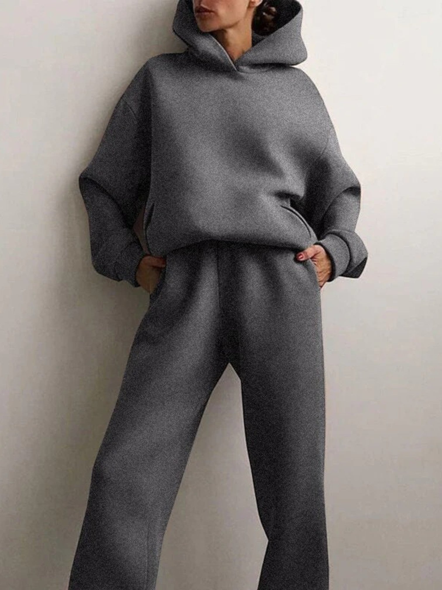 Lorena | Ensemble De Jogging Décontracté Pour Femmes