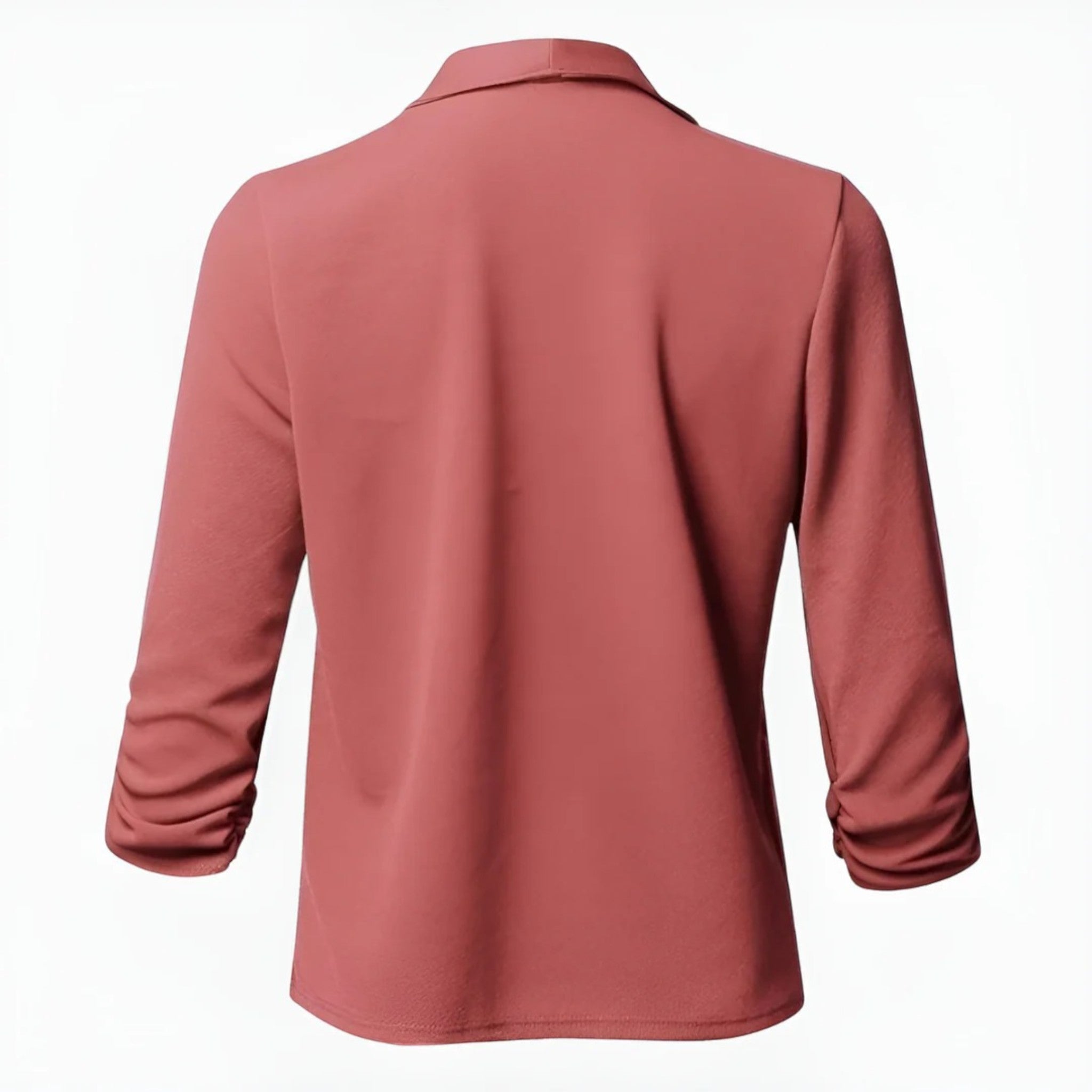Amara | Blazer Élégant Ouvert Sur Le Devant Pour Femme