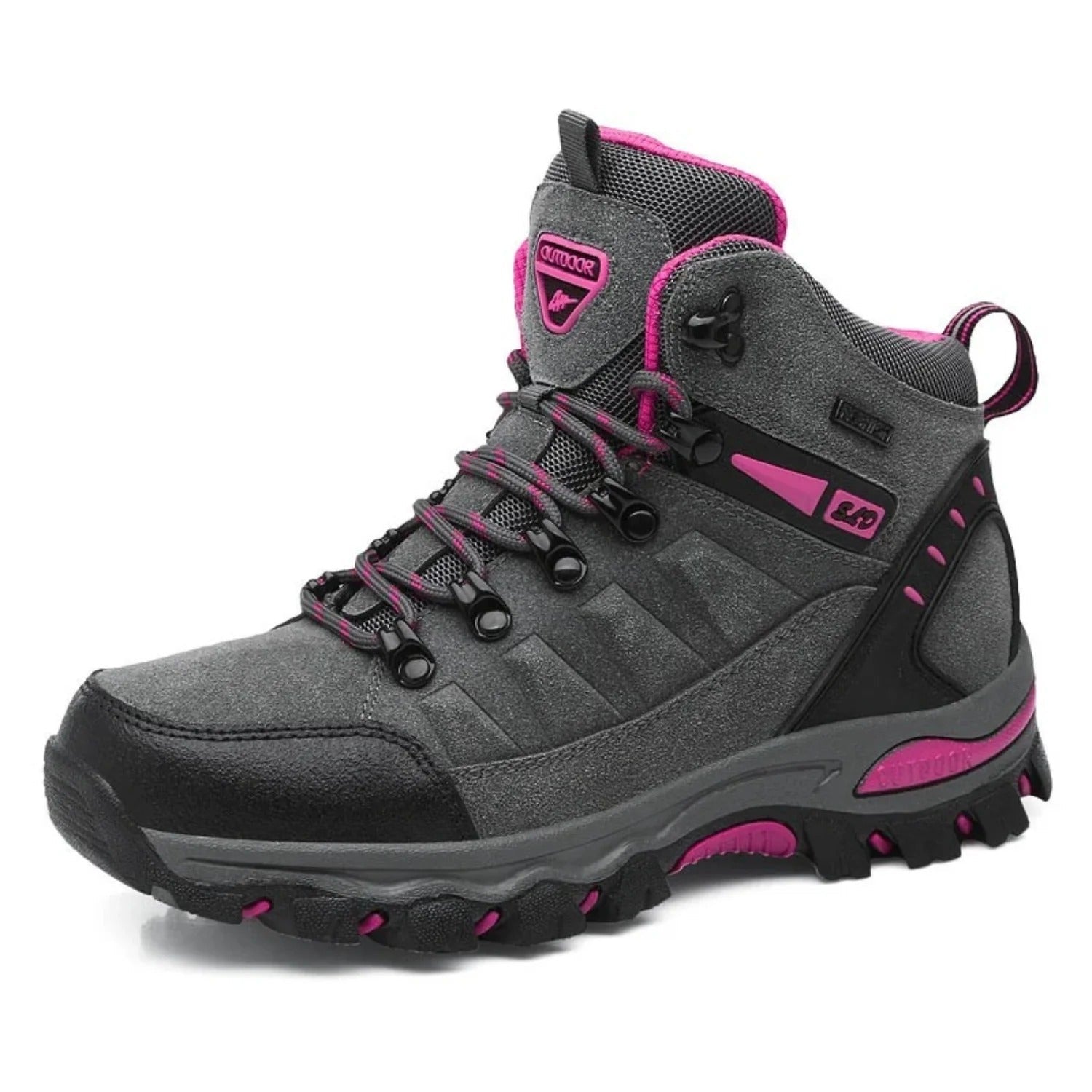 Chaussures De Randonnée Décontractées Pour Femmes | Montantes