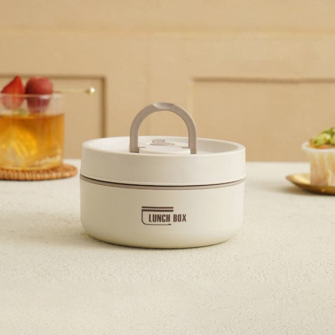 Caja Alimentaria Portátil | Lunch Box