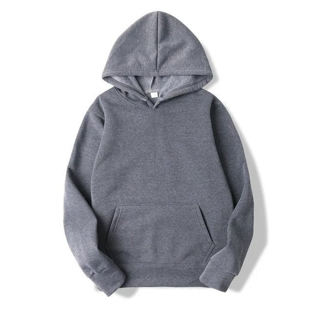 Sweat À Capuche À Manches Longues Pour Femme | Hiver
