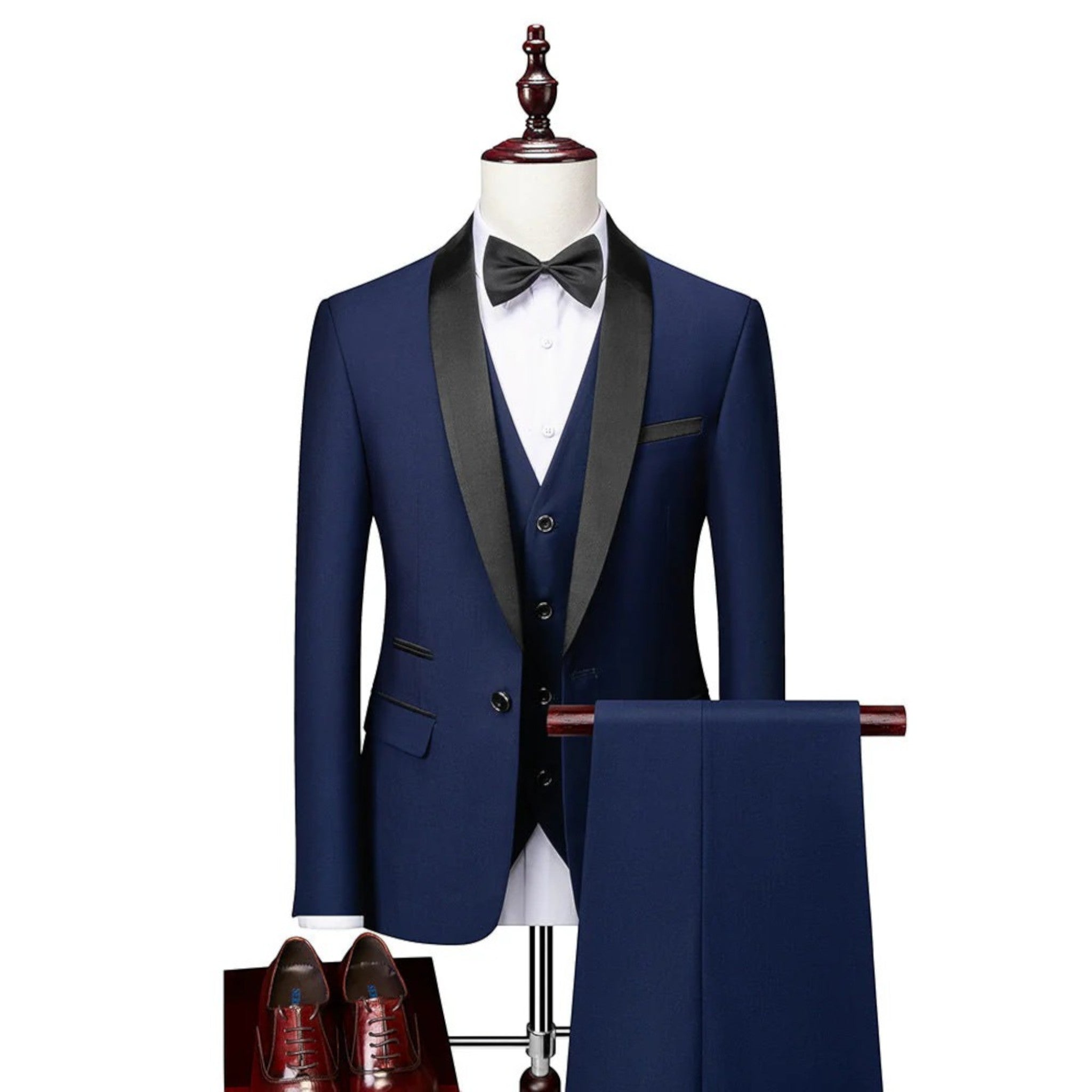 Pascal | Costume 3 Pièces Pour Homme | Formal