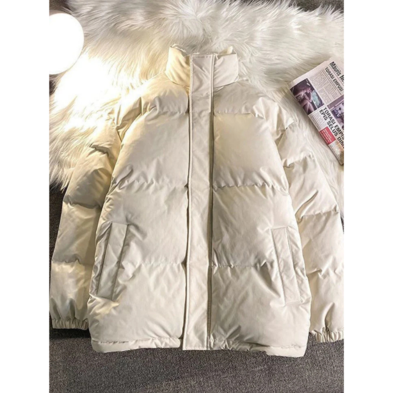 Doudoune À Manches Longues Pour Homme | Hiver