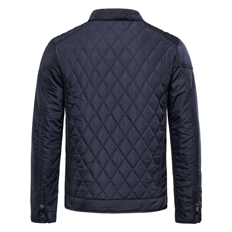 Veste D'hiver À Manches Longues Pour Homme | Décontractée