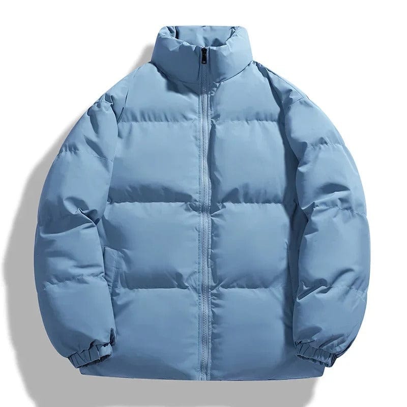 Doudoune D'hiver Pour Homme | Manches Longues