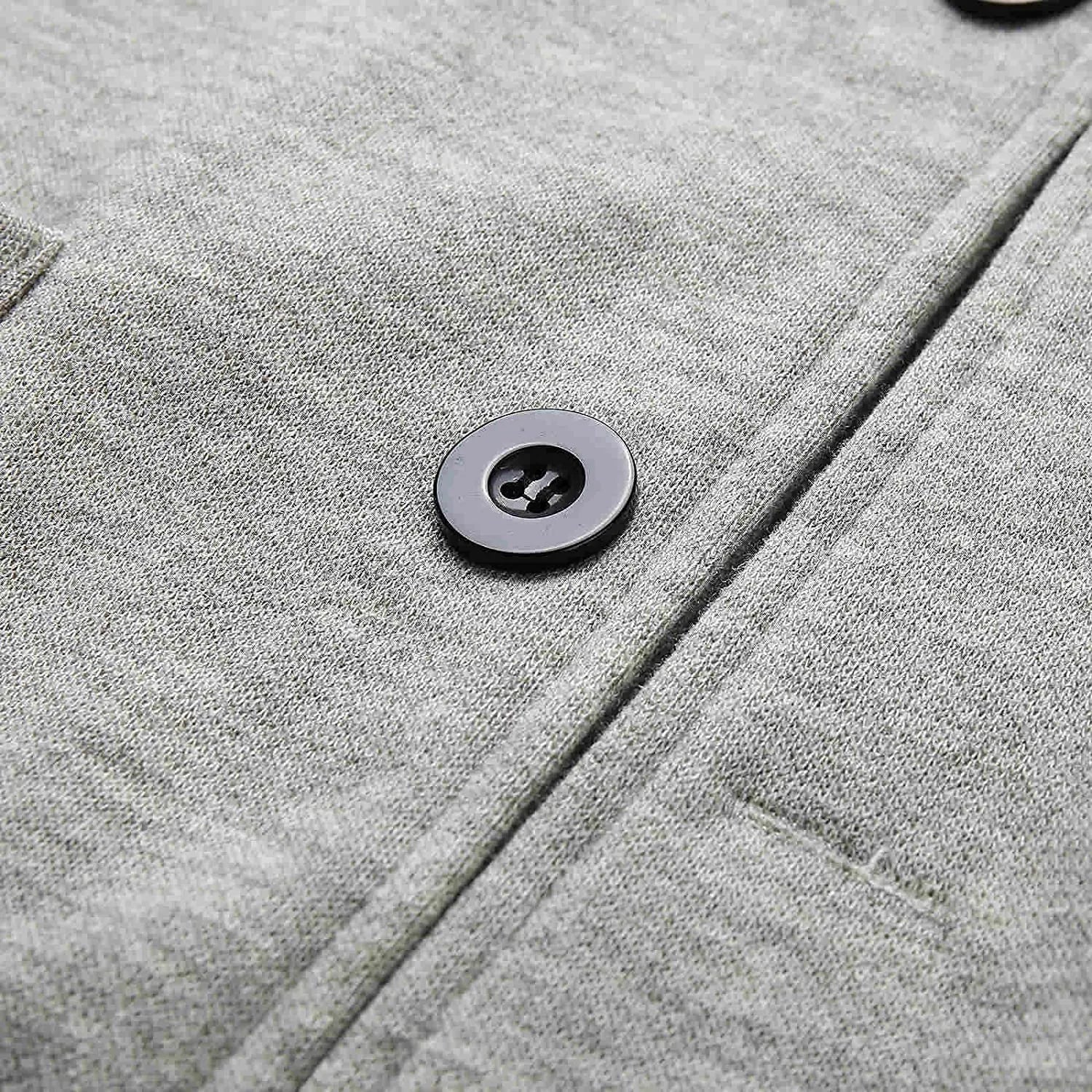 Blazer Classique Avec Poches Pour Homme | Fermeture Boutonnée