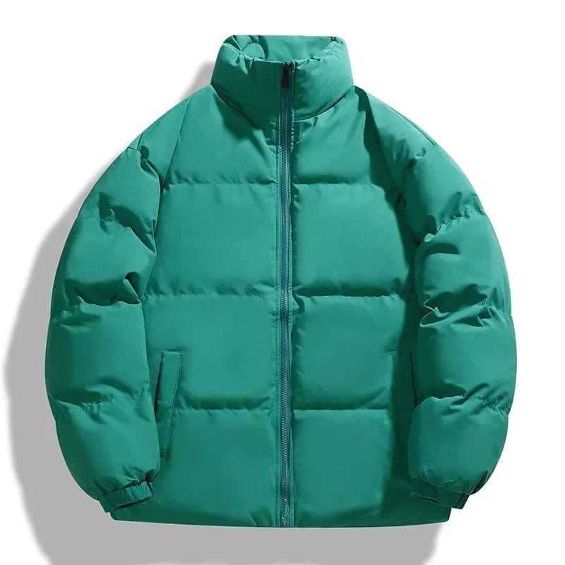 Doudoune D'hiver Pour Homme | Manches Longues