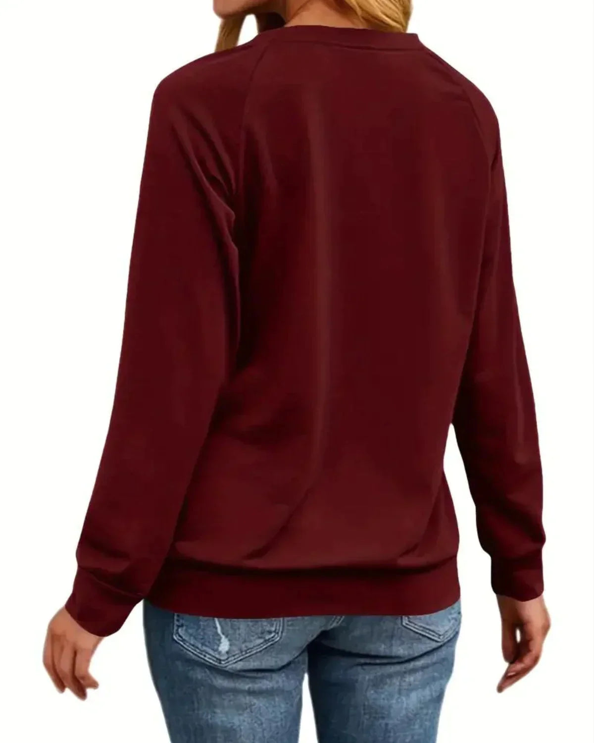 Pull De Noël Pour Femme | Manches Longues