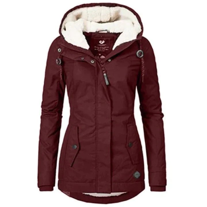 Long Manteau Pour Femme | Hiver
