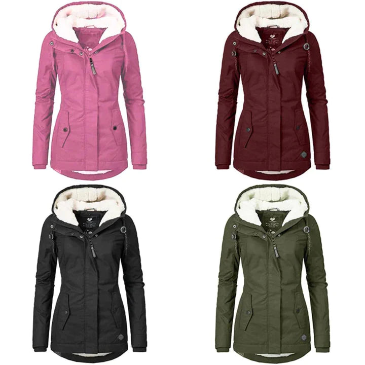 Long Manteau Pour Femme | Hiver