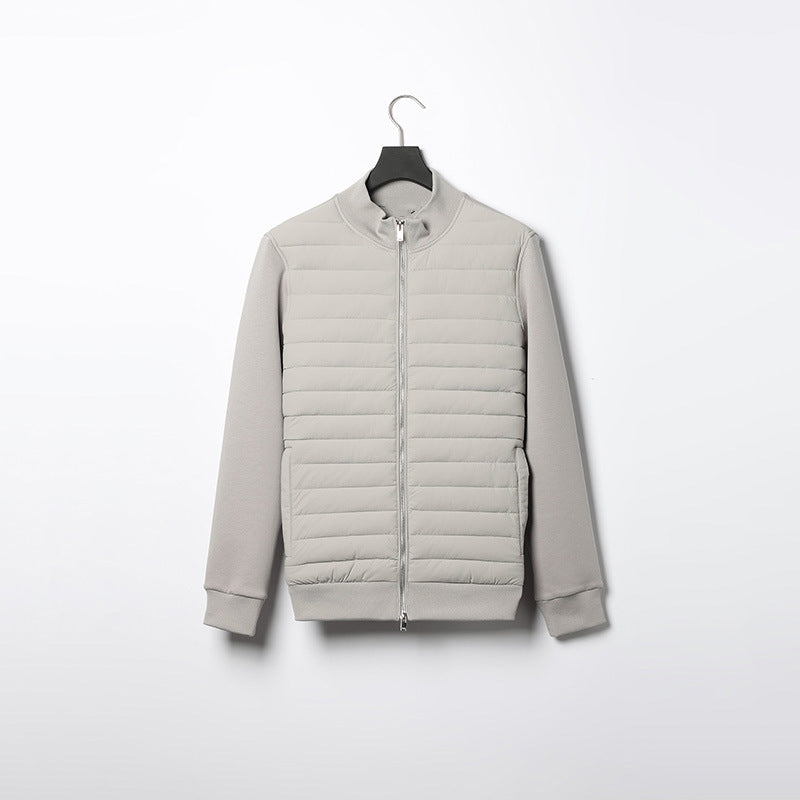 Doudoune D’hiver Pour Homme | Manches Longues