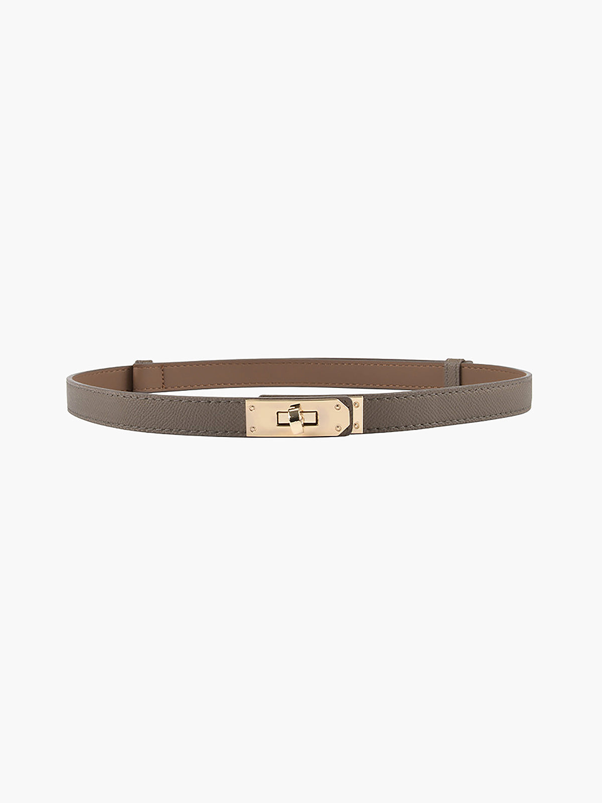 Ceinture Fine Réglable Pour Femme