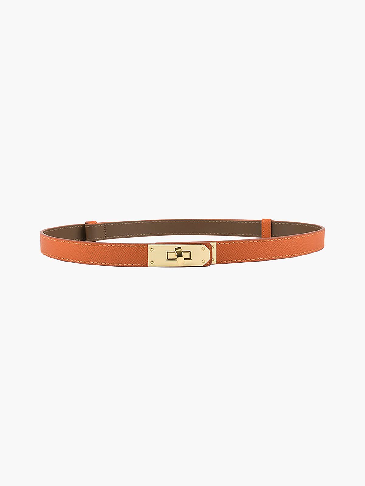 Ceinture Fine Réglable Pour Femme