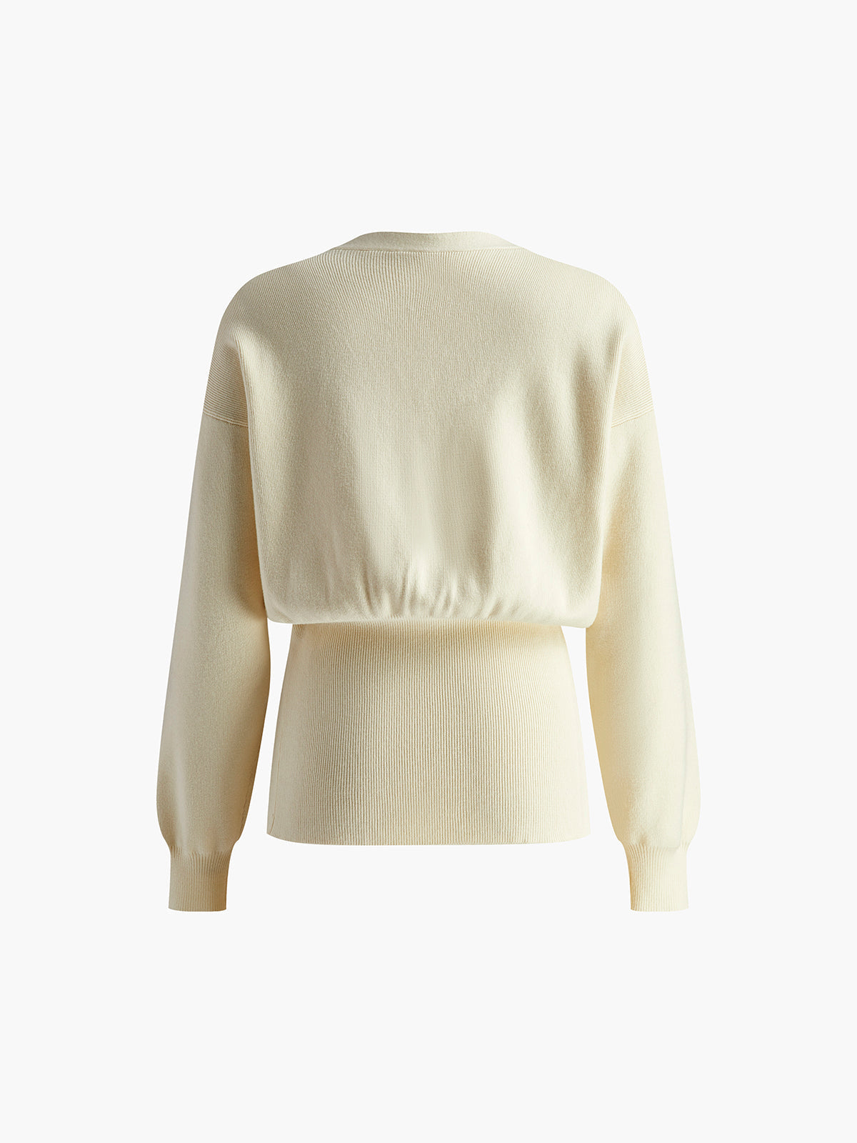 Cardigan Femme À Boutons Dorés | Hiver