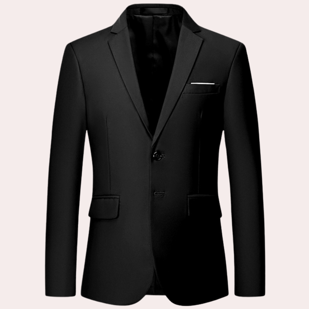 Blazer Formel Pour Homme | Avec Bouton