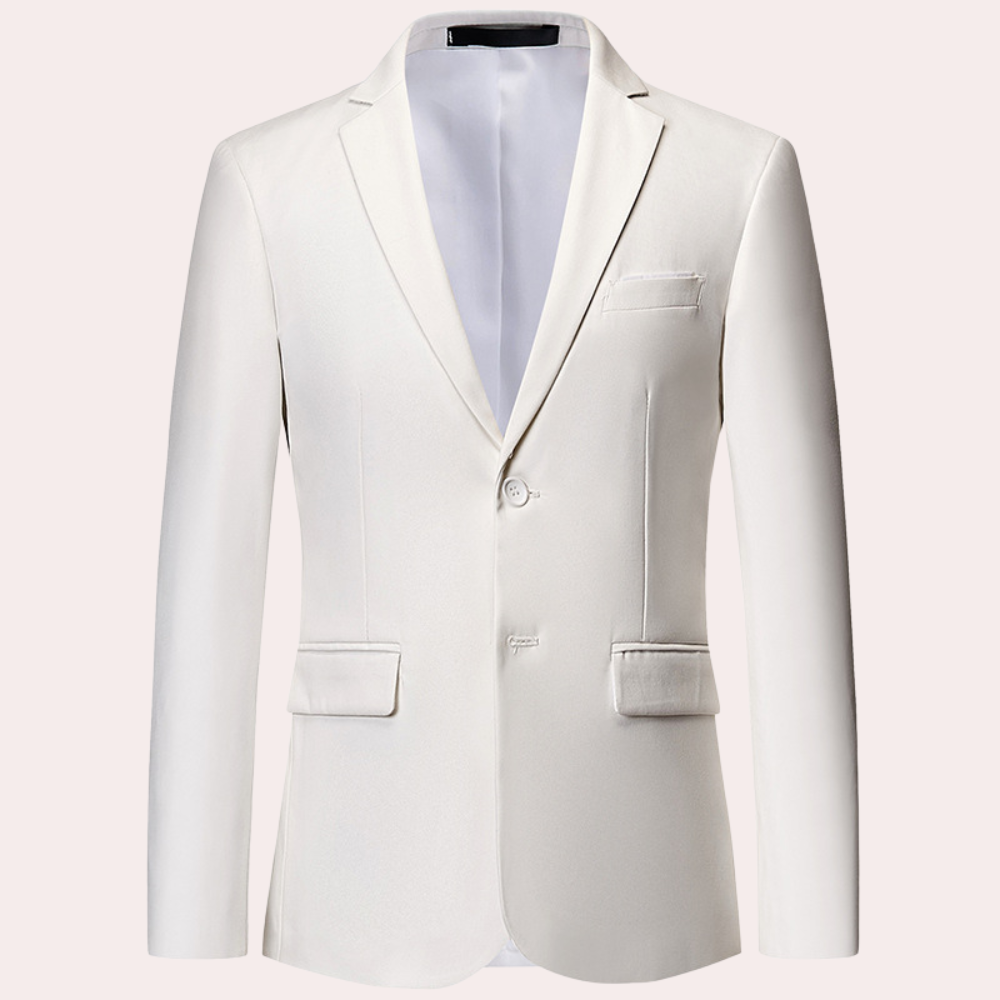 Blazer Formel Pour Homme | Avec Bouton