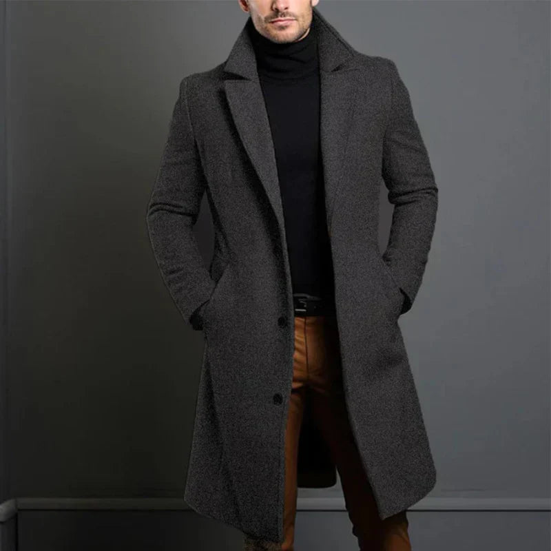 Trench-Coat Pour Homme | Occasions Formelles