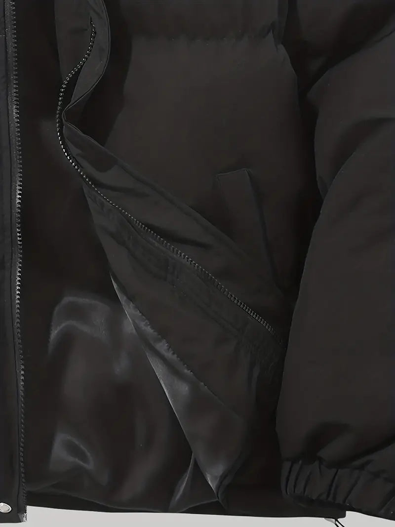 Veste Doudoune Ajustée Pour Femme | Avec Capuche