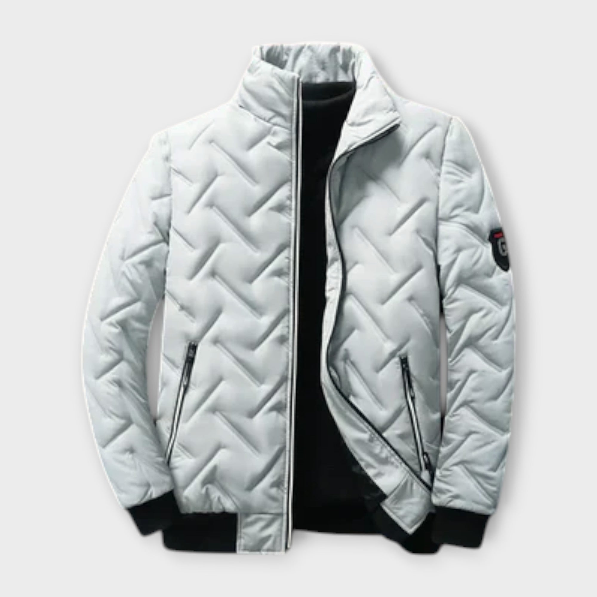 Doudoune D’hiver Pour Homme | Manches Longues