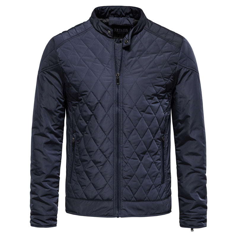 Veste D'hiver À Manches Longues Pour Homme | Décontractée