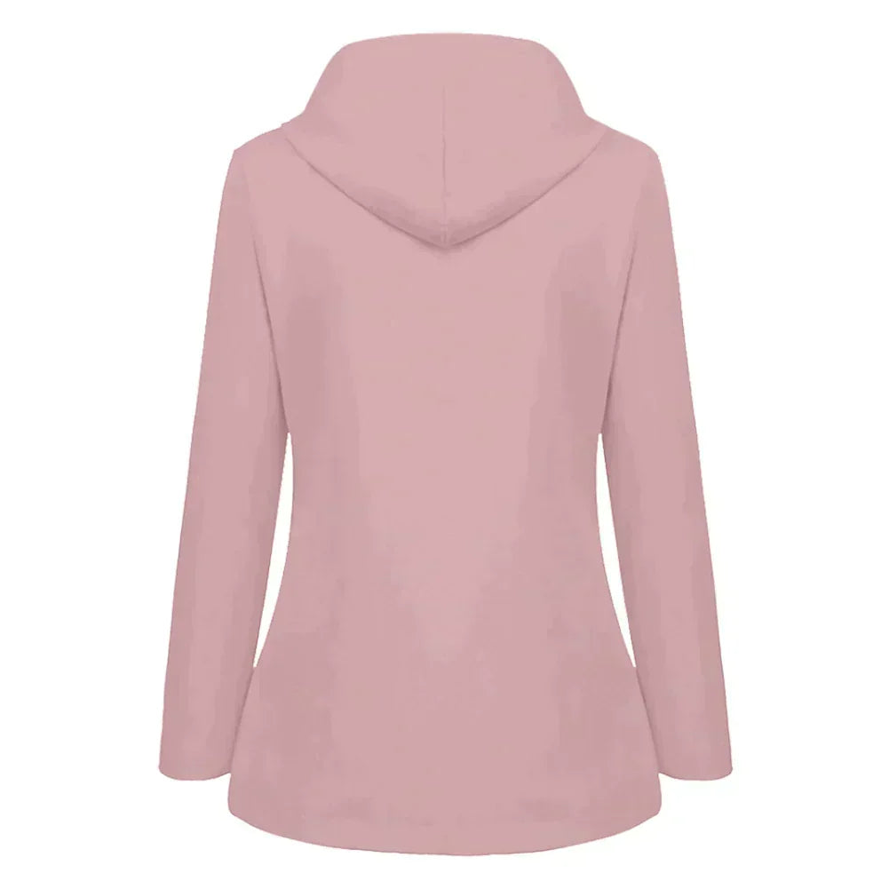 Veste De Pluie Stylée Pour Femmes | Capuche