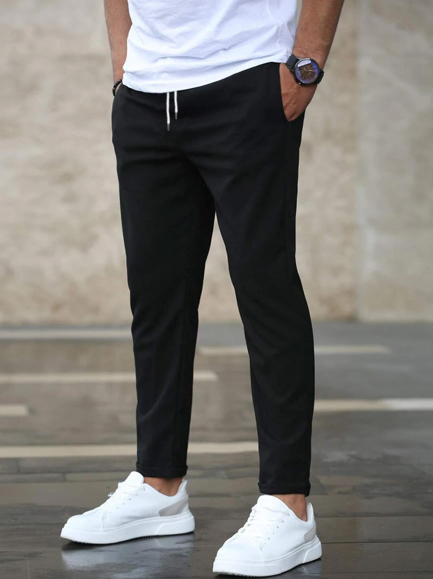 Pantalon De Style Pour Homme | Extensible