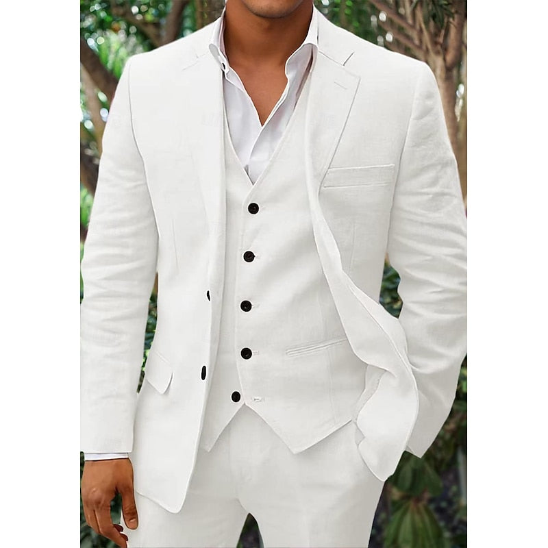 Costume 3 Pièces Stylé Pour Homme | Formel