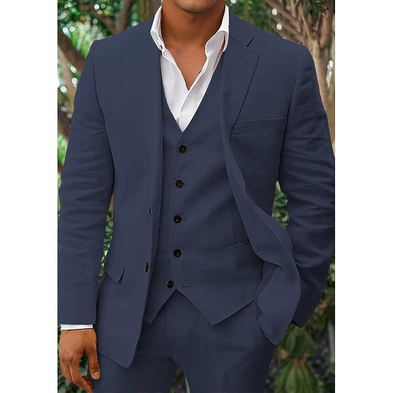 Costume 3 Pièces Stylé Pour Homme | Formel