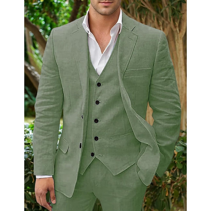Costume 3 Pièces Stylé Pour Homme | Formel