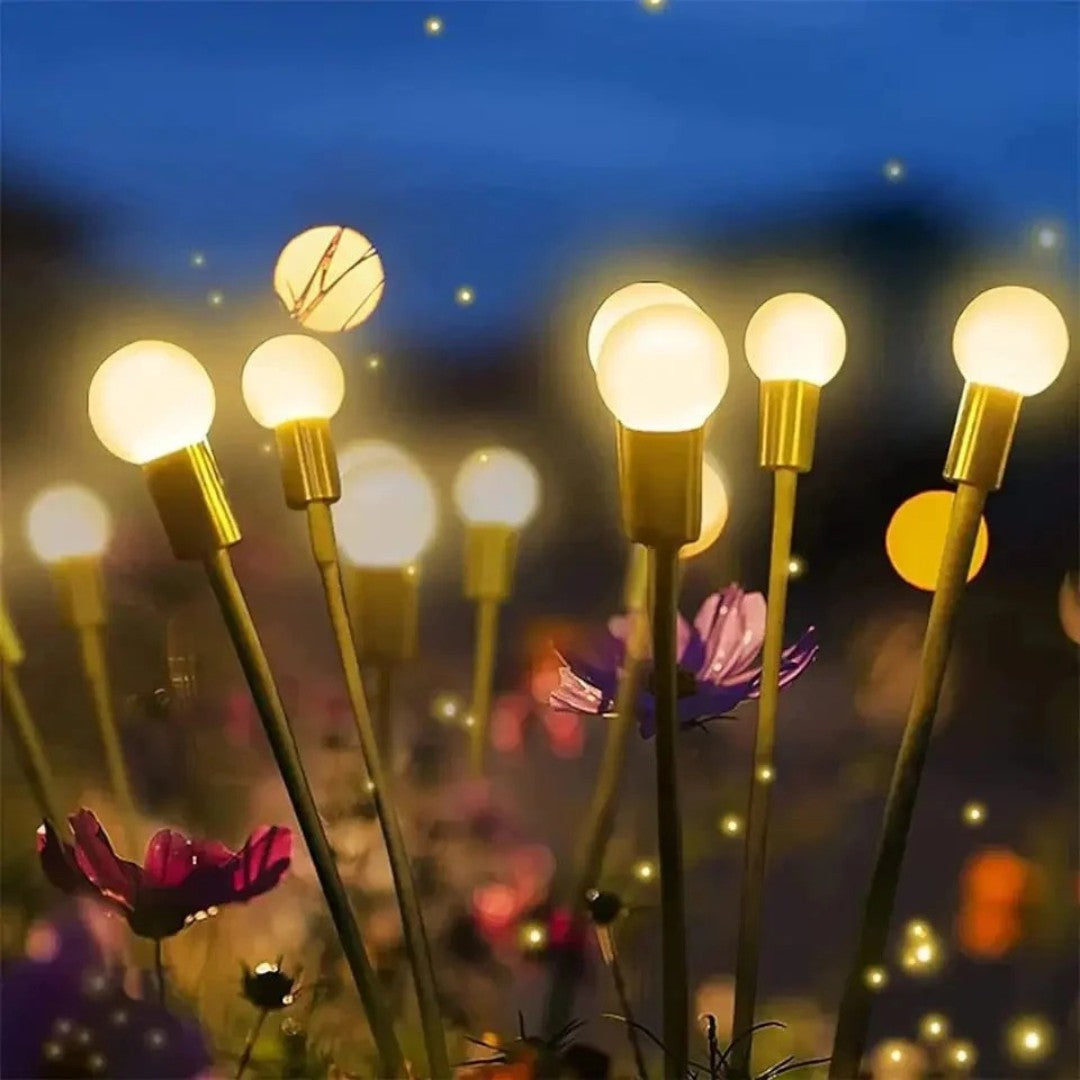 Luces de Jardín Luciérnagas | Solar