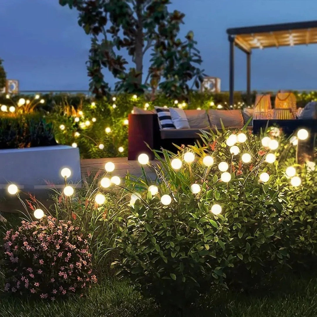 Luces de Jardín Luciérnagas | Solar