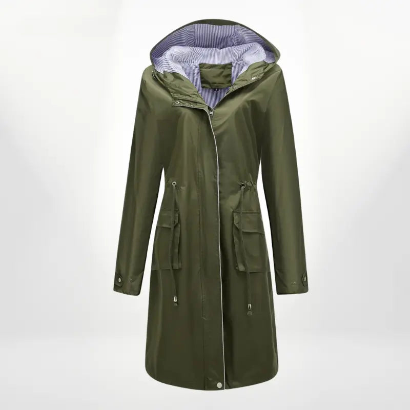 Veste De Pluie Femme | Manches Longues