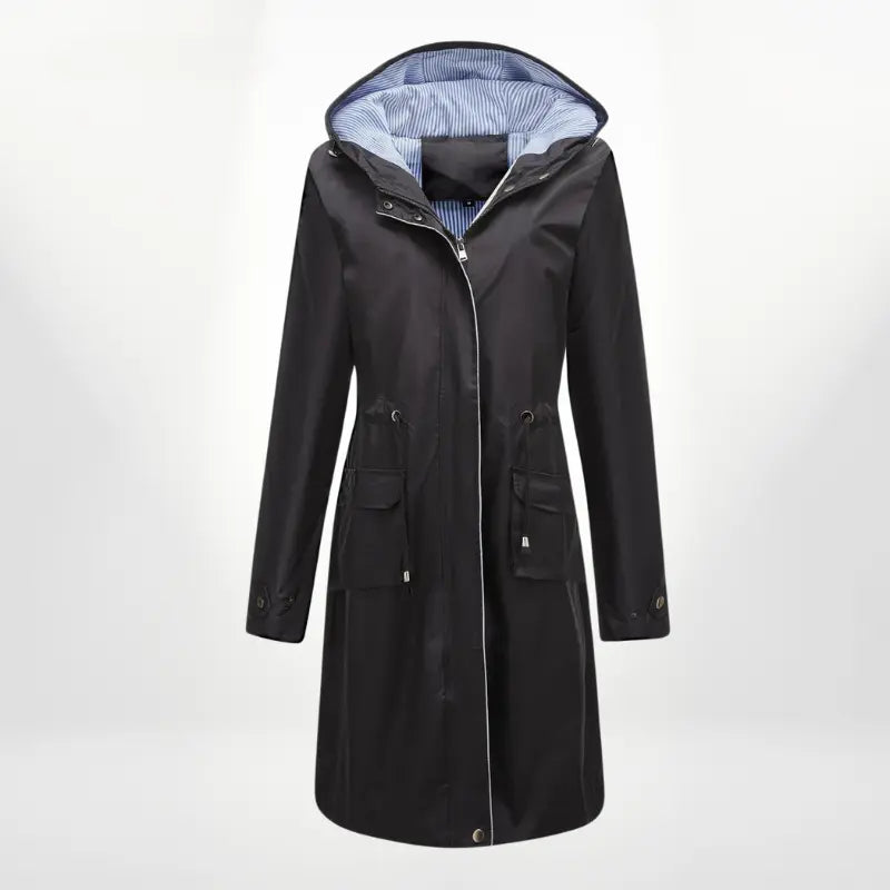 Veste De Pluie Femme | Manches Longues