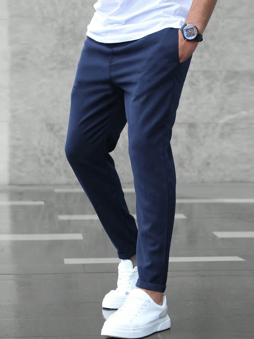 Pantalon De Style Pour Homme | Extensible
