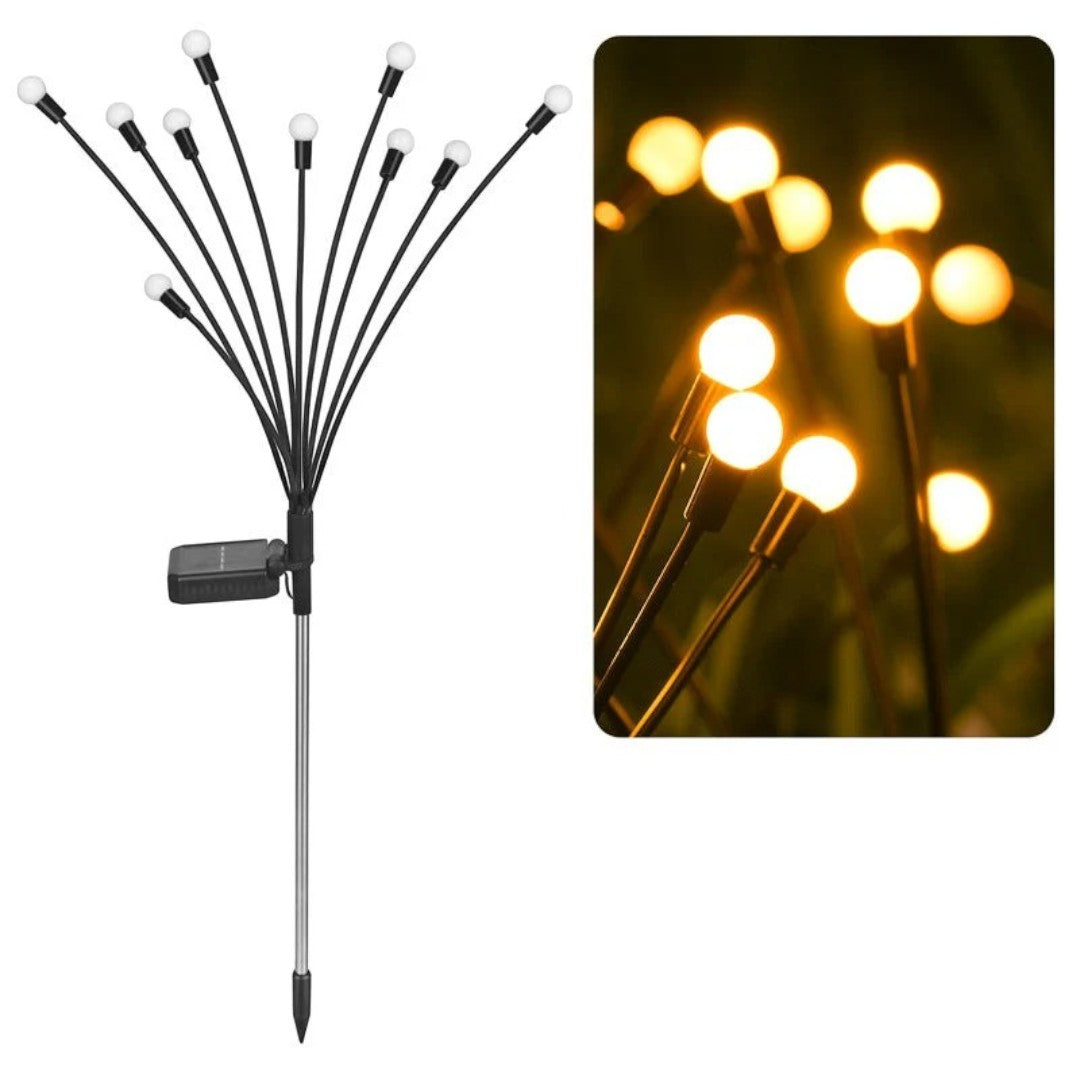 Luces de Jardín Luciérnagas | Solar