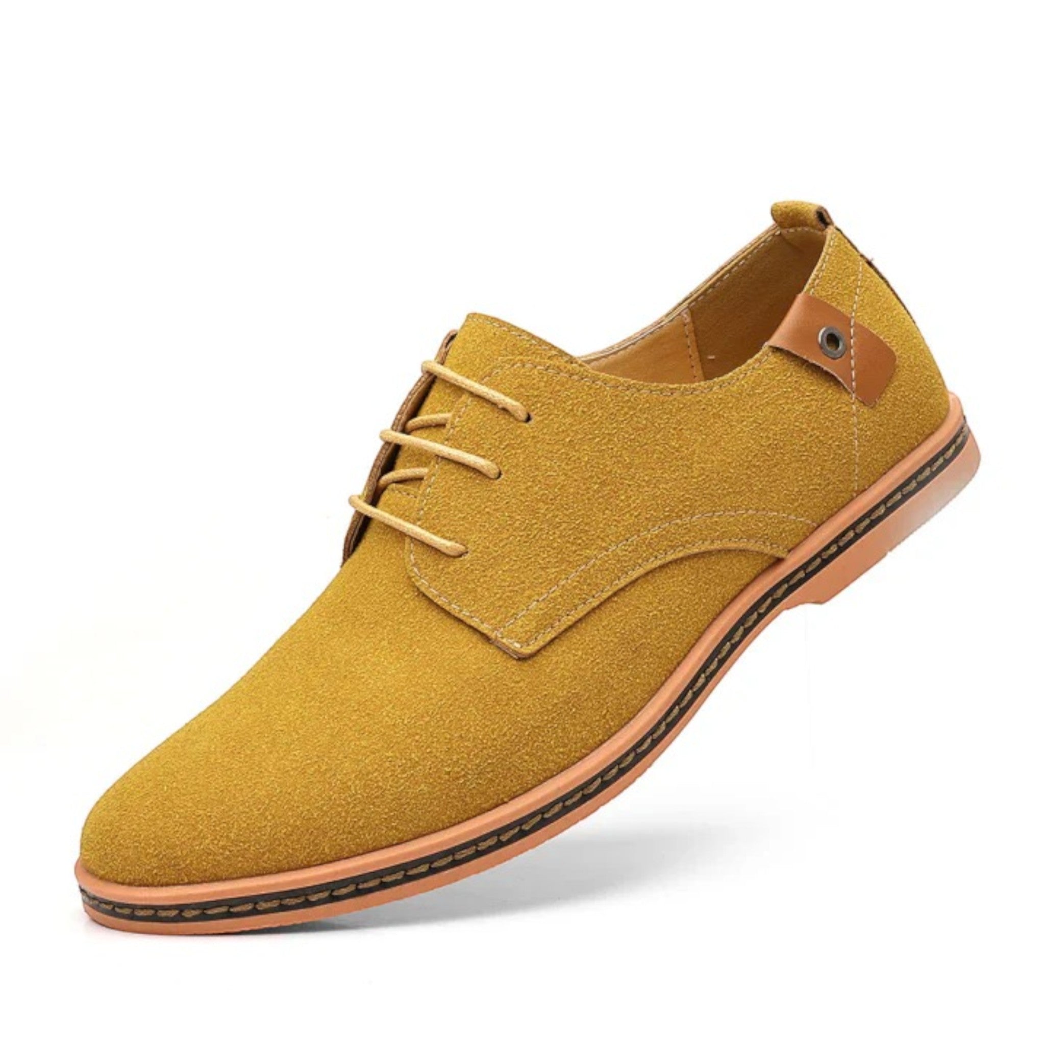 Raphaël | Chaussures Derby Élégantes Pour Hommes | Chic
