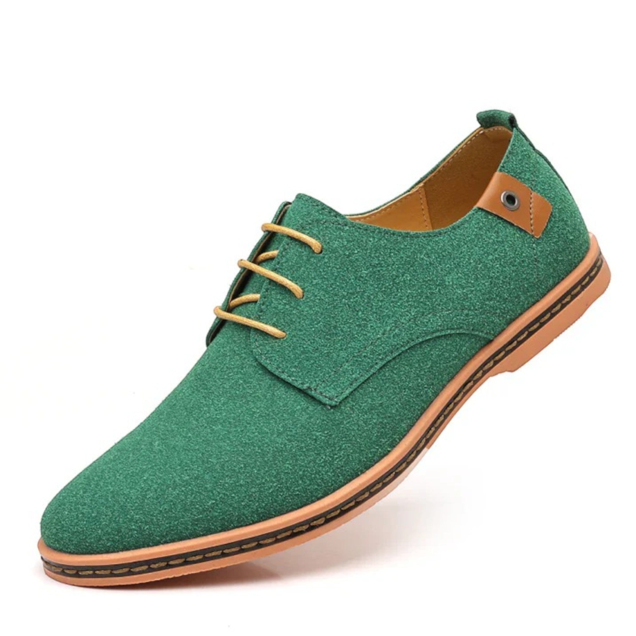 Raphaël | Chaussures Derby Élégantes Pour Hommes | Chic