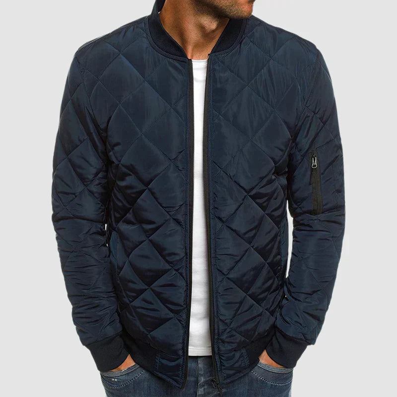 Veste De Transition Pour Homme | Fermeture Éclair