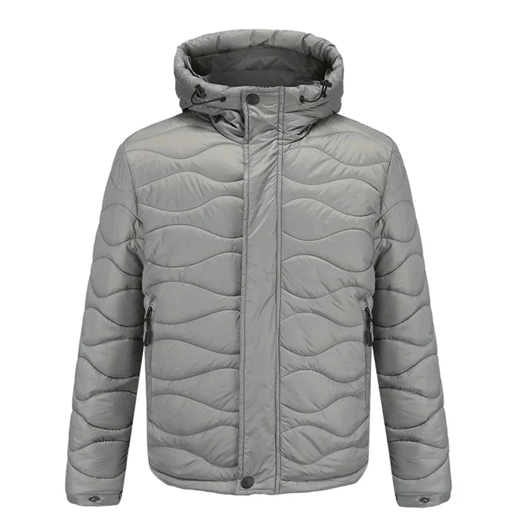 Doudoune Pour Homme Avec Manches Longues | Hiver