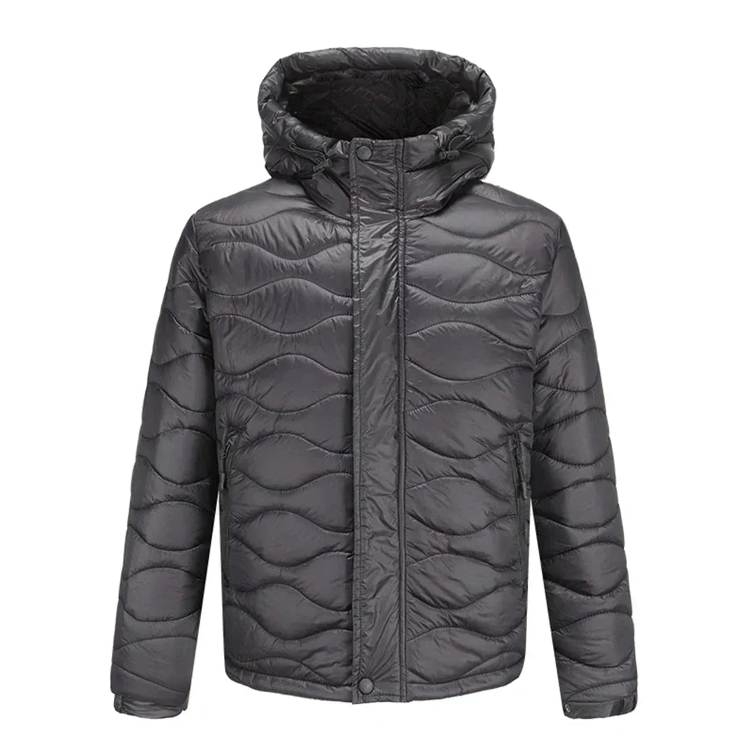 Doudoune Pour Homme Avec Manches Longues | Hiver