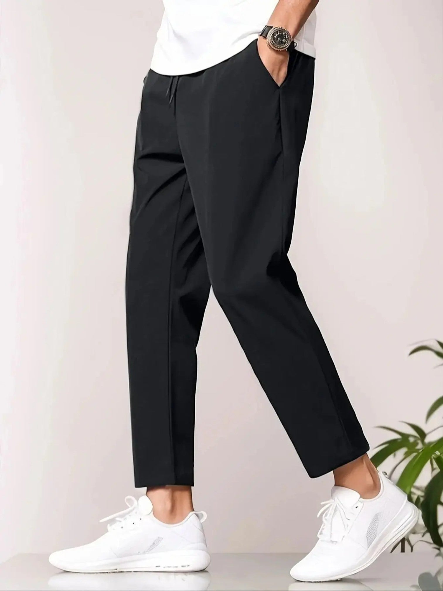 Jason | Pantalon Décontracté Pour Homme | Léger