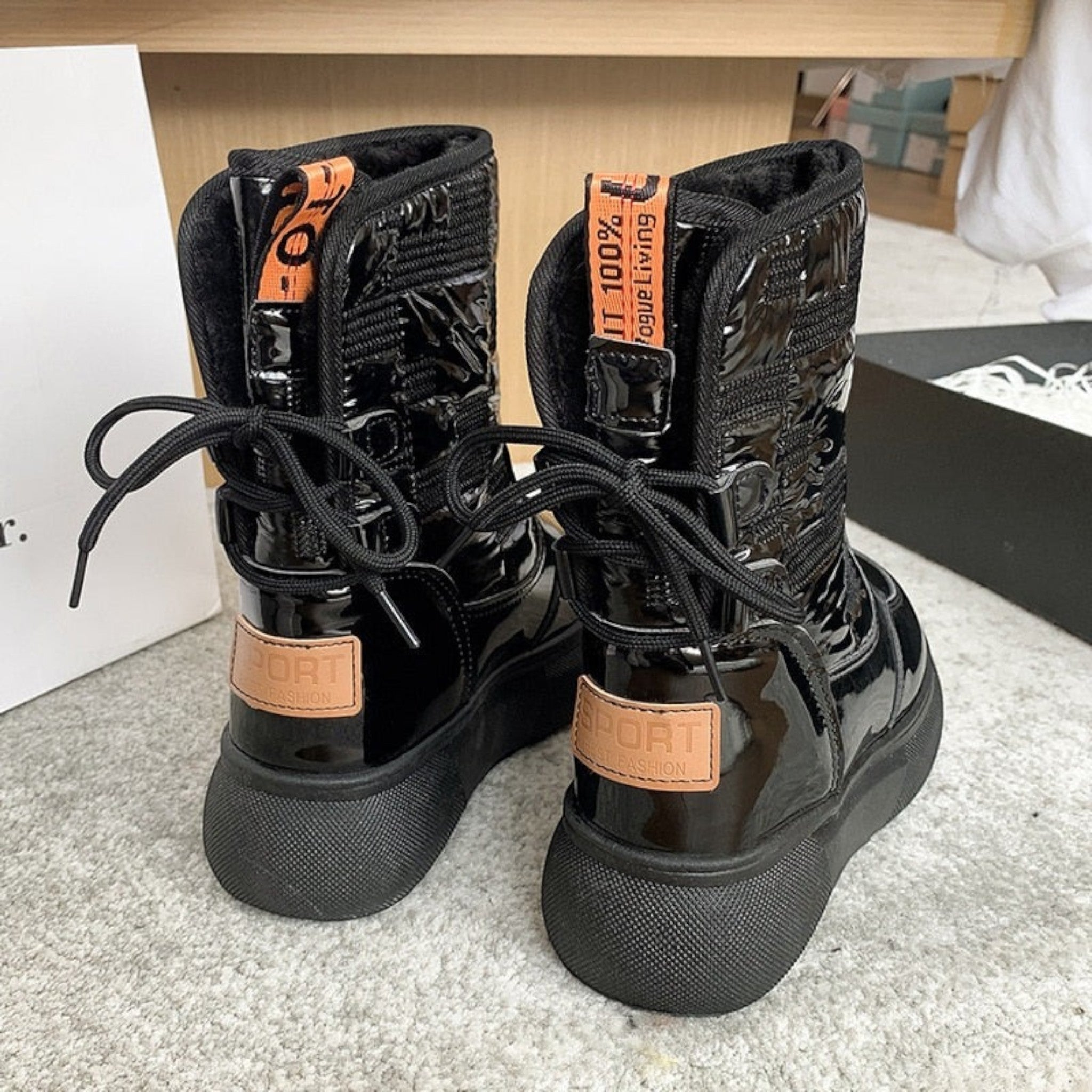 Aurora | Bottes De Neige Imperméables Pour Femme | Hiver