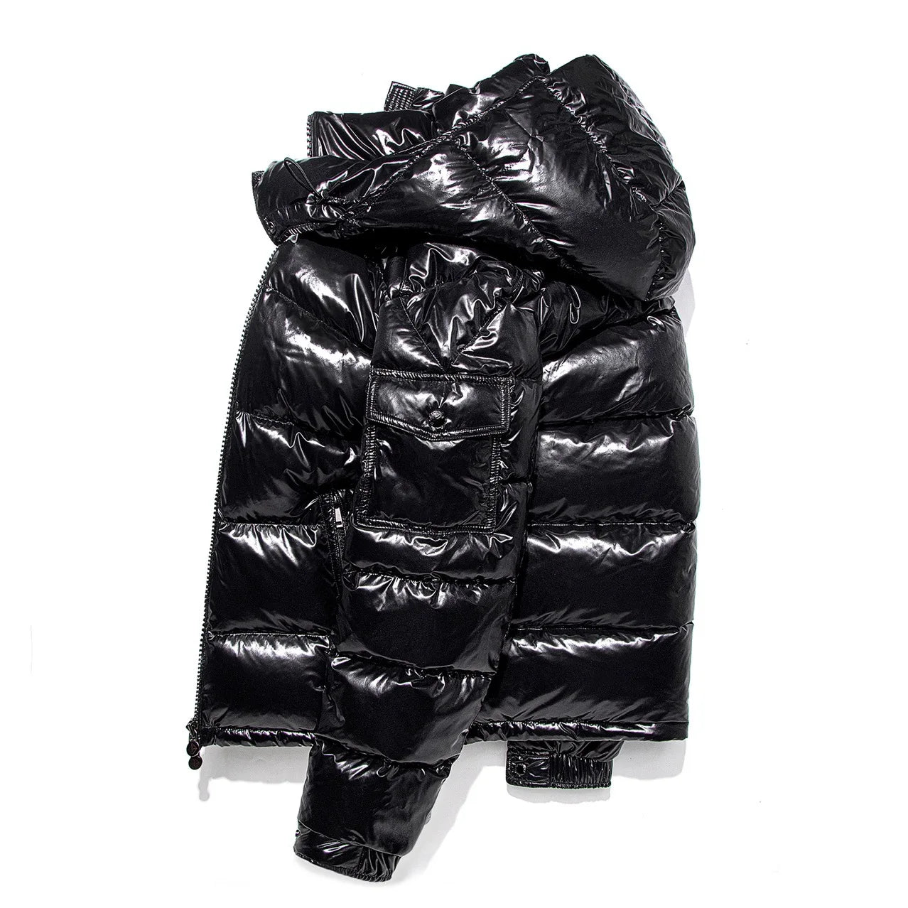 Veste Doudoune Pour Homme Avec Capuche | Hiver