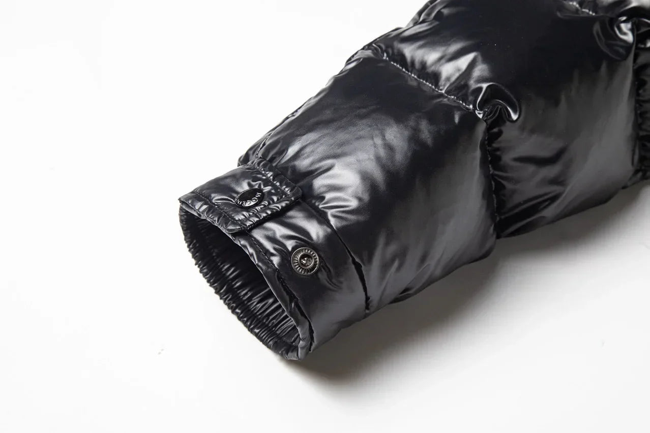 Veste Doudoune Pour Homme Avec Capuche | Hiver