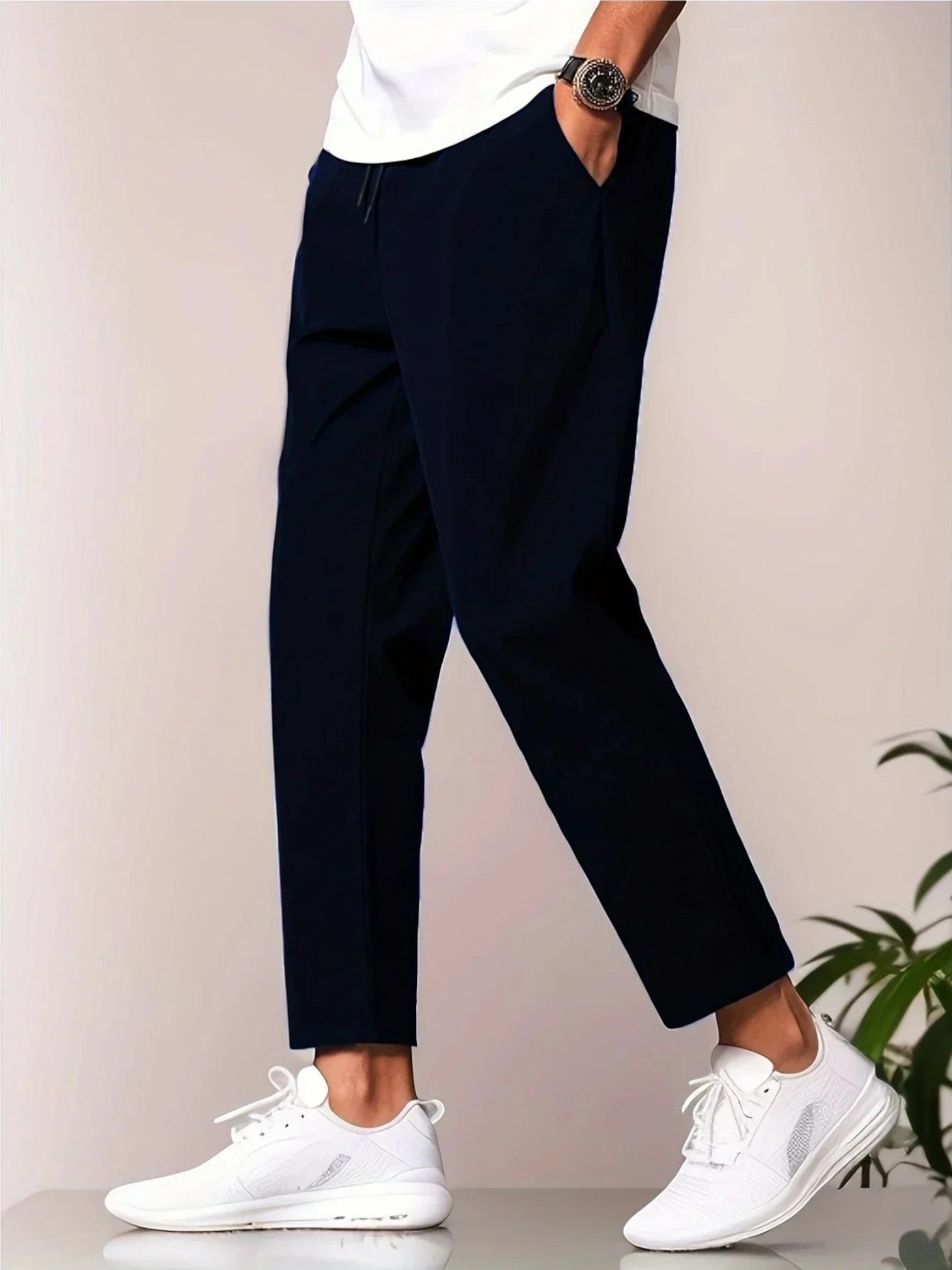Jason | Pantalon Décontracté Pour Homme | Léger