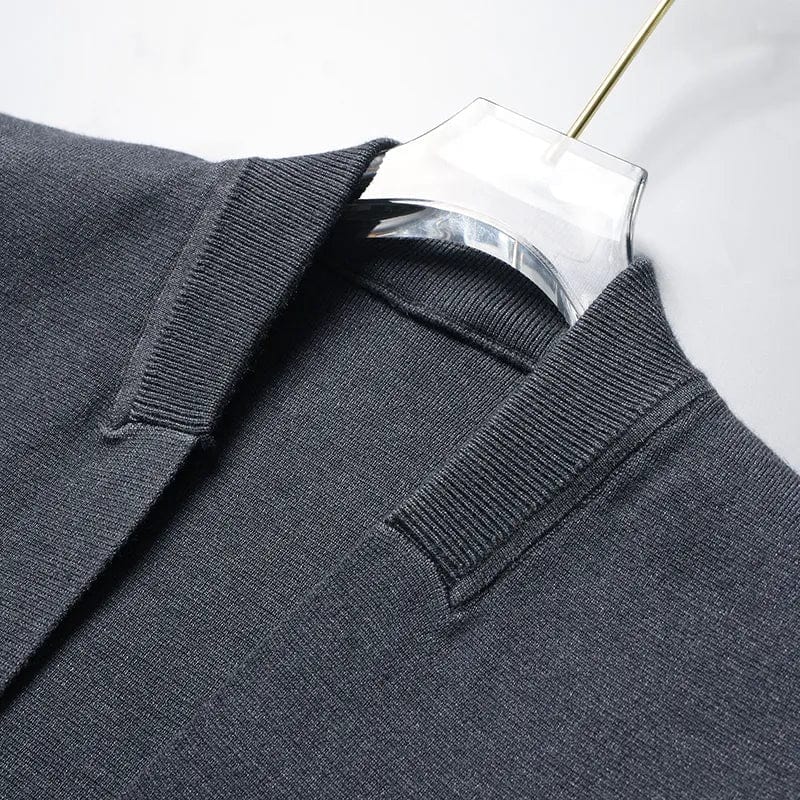 Cardigan En Cachemire Pour Femme Avec Poche | Manches Longues