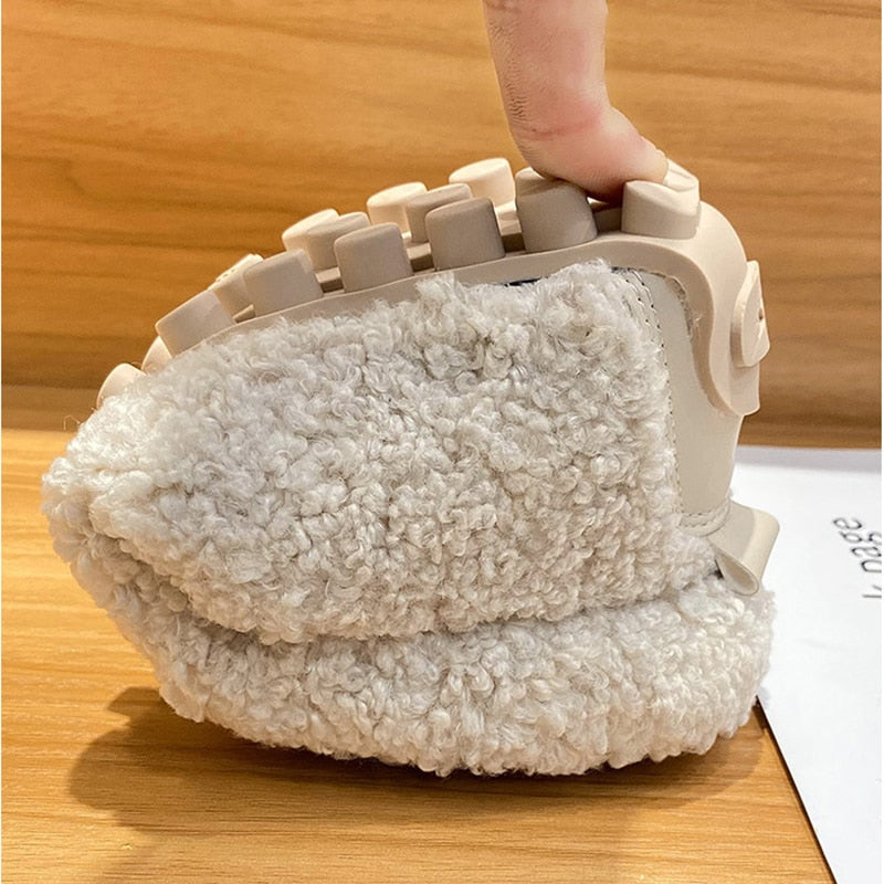 Chaussons Femme Pour L’hiver | Décontracté